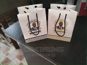 Customised Paperbag