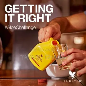 Getting Your Health Right With Forever Aloe Vera Gel