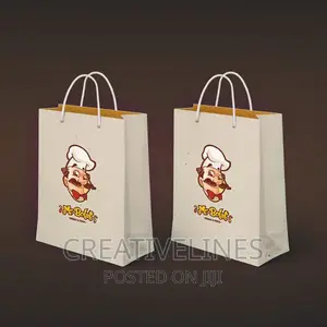 Customised Paperbag