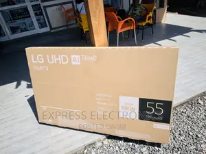 Buy Online Today With LG UHD Smart 55”UR730 Tv 2023 Model