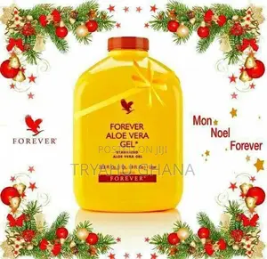 Feel Better Look Great With Forever Living Aloe Vera Gel