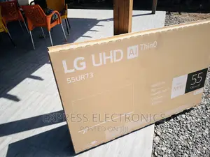 The Ultra Wide Smart UHD LG 55”Ur730