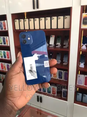 Apple iPhone 12 64 GB Blue