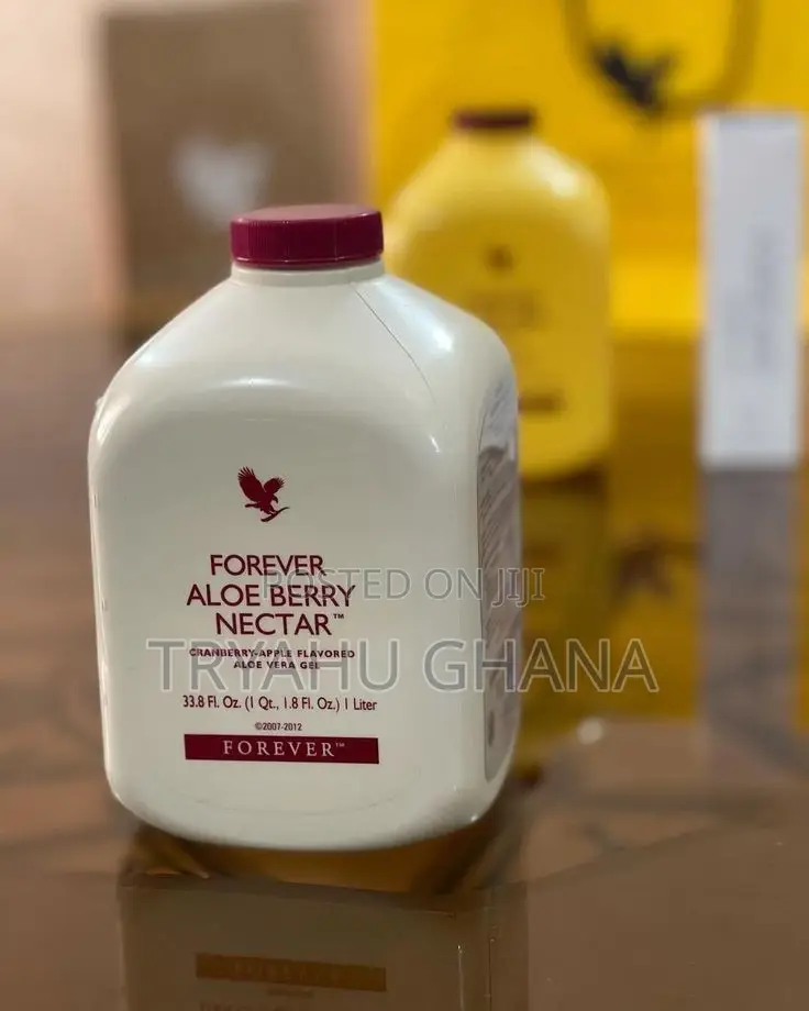 Benefits of Drinking Forever Aloe Berry Nectar Everyday