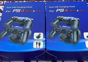 PS4 Charging Stand