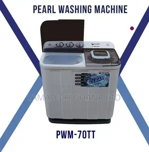 Pearl 7kg Washing Machine