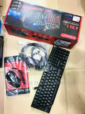 Original 4in1 Gaming Combo
