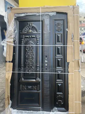 Security Door(Anti Rust)