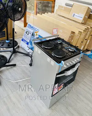 Super Adorable Volcano50x50 Oven Grill 2 Electric + 2 Gas