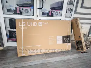 Delivers Lifetime Cinema UHD Smart LG 65”Ur730 Tv 
