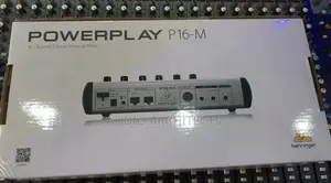 Powerplay P16 Behringer
