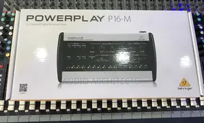 Powerplay P16 Behringer