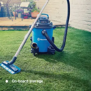 Vacuum Cleaner for Garden, Grass, Outdoor Wet Dry