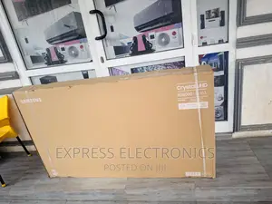 Buy Online With Samsung G UHD Smart 65”Bu8000 Tv 