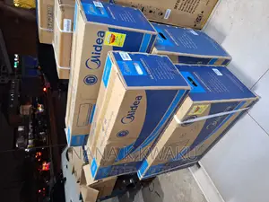 2.5hp Split Air_condition Midea_inverter