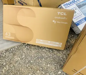 Super Reliable TCL 32S5400 a Smart Google Led Tv(Black).