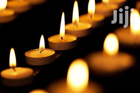 Tealight Candle 50pcs