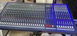 Soundcraft LX9 24 Channel Analog Mixer