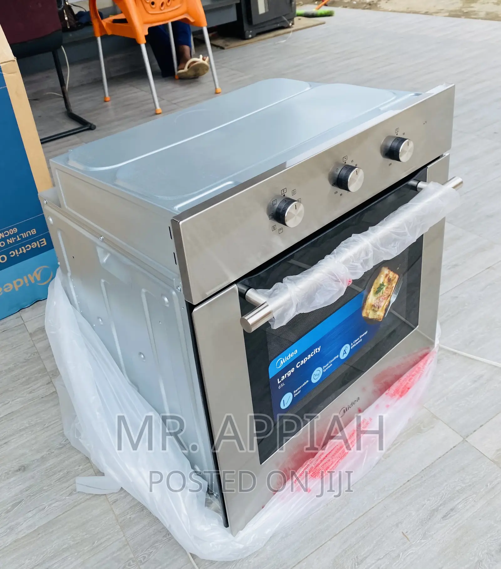 Super Adorable Midea65M80M1-012 Built-in Electric Microwave