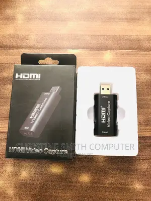 HDMI Video Capture Card