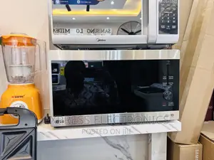 Classy Sleek Microwave Oven MH8265DIS LG