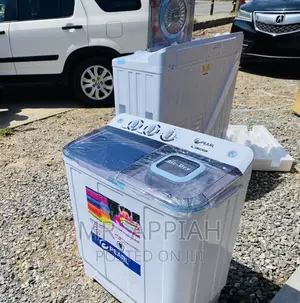 Reliable and Adorable Pearl 7kg Electric Washing Machine.