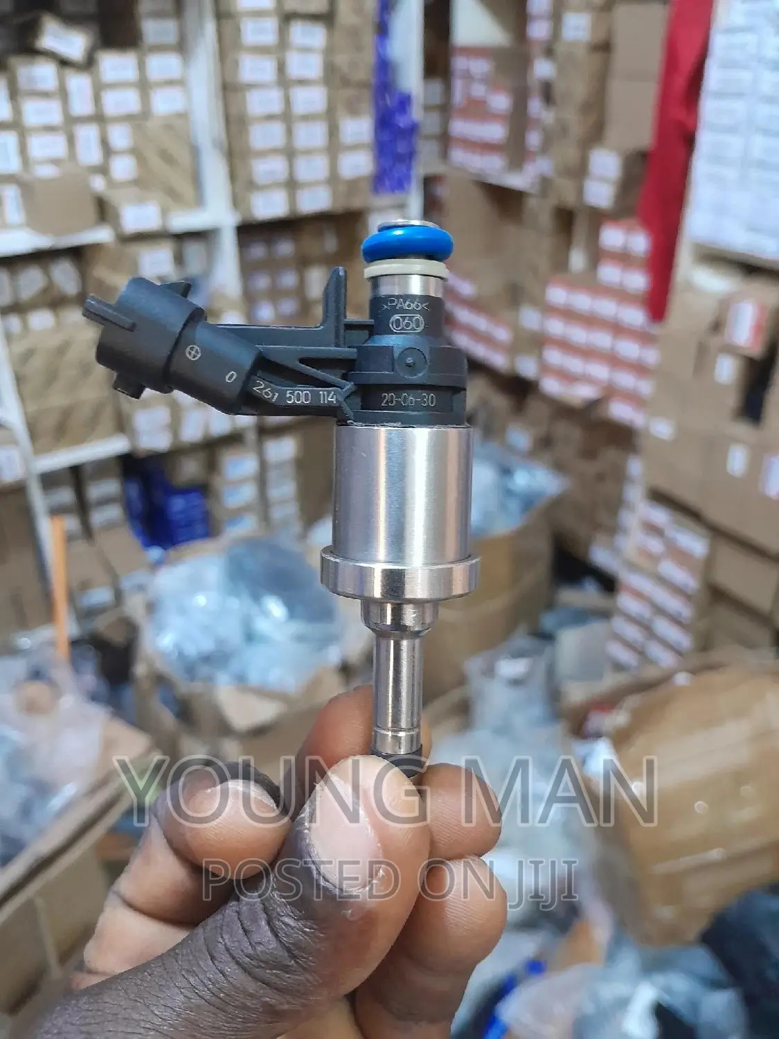 Hyundai Elantra, Accent, Sonata, Santafe, Fuel Injectors