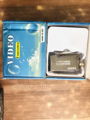 HDMI to SDI Converter