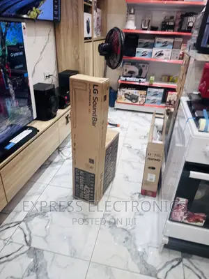 Soundblast Lg Sound System S65Q With Woofer