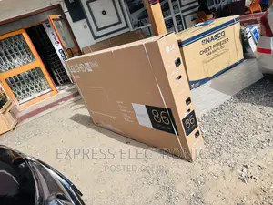 Original Content UHD 86”Uq90 LG TV 