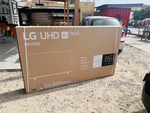Thin AI  Smart UHD Smart LG 86”UQ90
