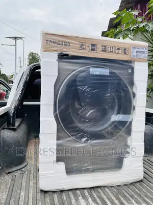 Lovely  Samsung 9kg Front Load Washing Machine WW90T654DLX
