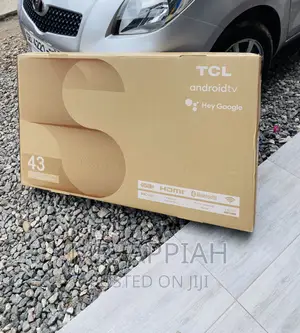 Super Adorable TCL 43S5400A 43 Inch Smart Google Tv(Black).