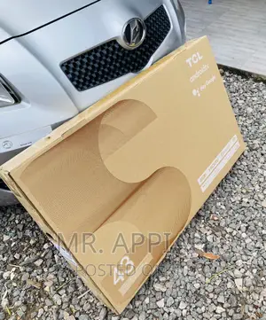 Super Durable TCL 43 Inch(43S5400A)Smart Google Led Tv.