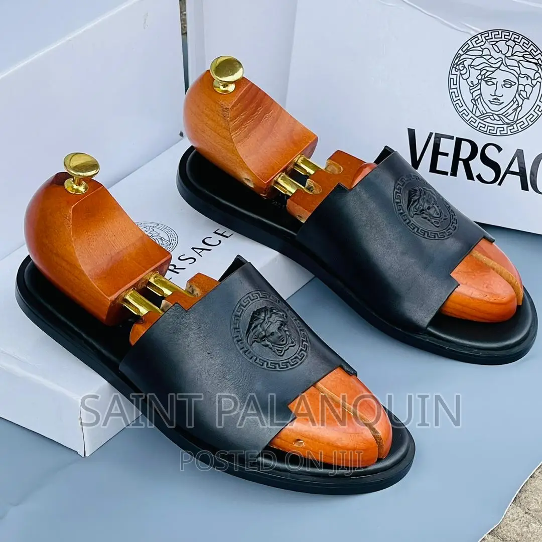 Versace Men Slippers