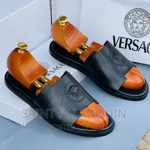 Versace Men Slippers