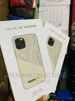 Atelier Case for iPhone 11 PRO MAX/XS/X Pearl Python