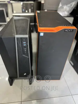 Desktop Computer Asus 16GB Intel Core I7 HDD+SSD 256GB