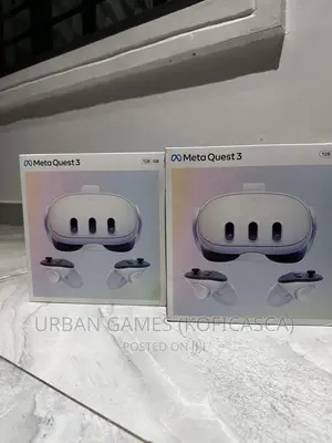 Meta Oculus Quest 3 128 Gig Sealed