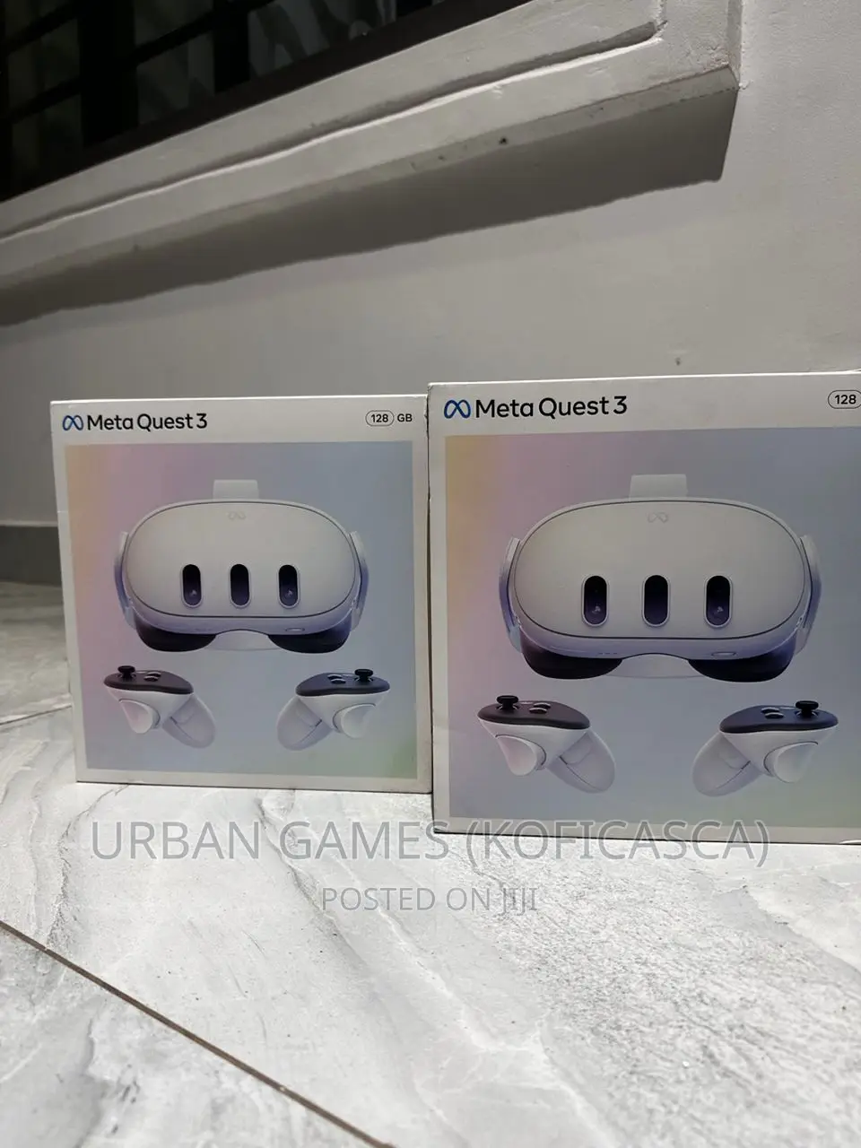 Meta Oculus Quest 3 128 Gig Sealed