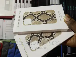Ideal Sweden Sahara Snake for iPhone 12/12 PRO