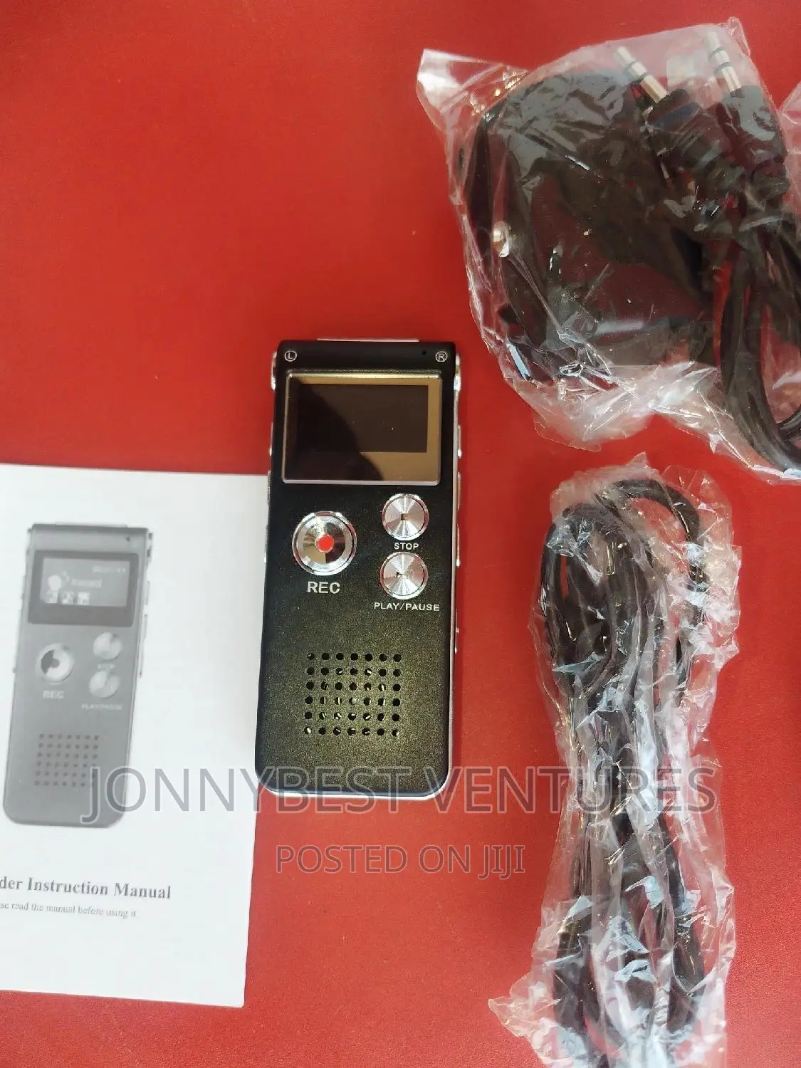 Brand New N28 Digital Voice Recorder