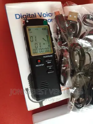 Original T60 Voice Recorder