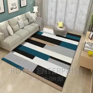 Quality 3d Center Carpet