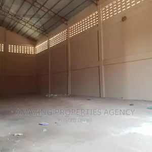 1000sqm Warehouse for Rent at Spintex