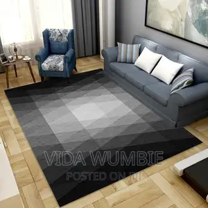 Quality 3D Center Carpet (200/300cm