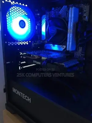 New Desktop Computer MSI Gaming 24GE 2QE 64GB Intel Core I9 SSD 2T