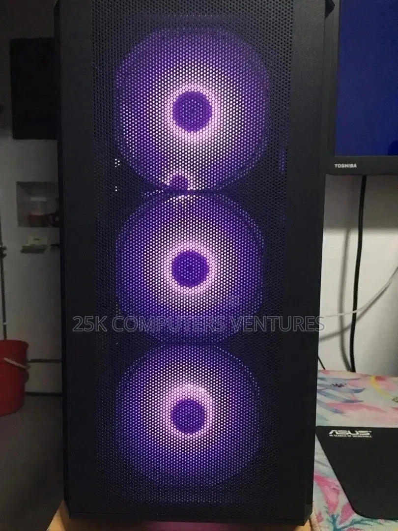 New Desktop Computer MSI Gaming 24GE 2QE 64GB Intel Core I9 SSD 2T