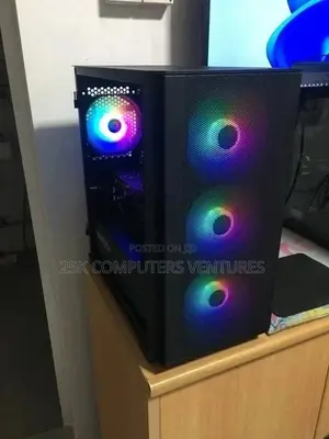 New Desktop Computer MSI Gaming 24GE 2QE 64GB Intel Core I9 SSD 2T