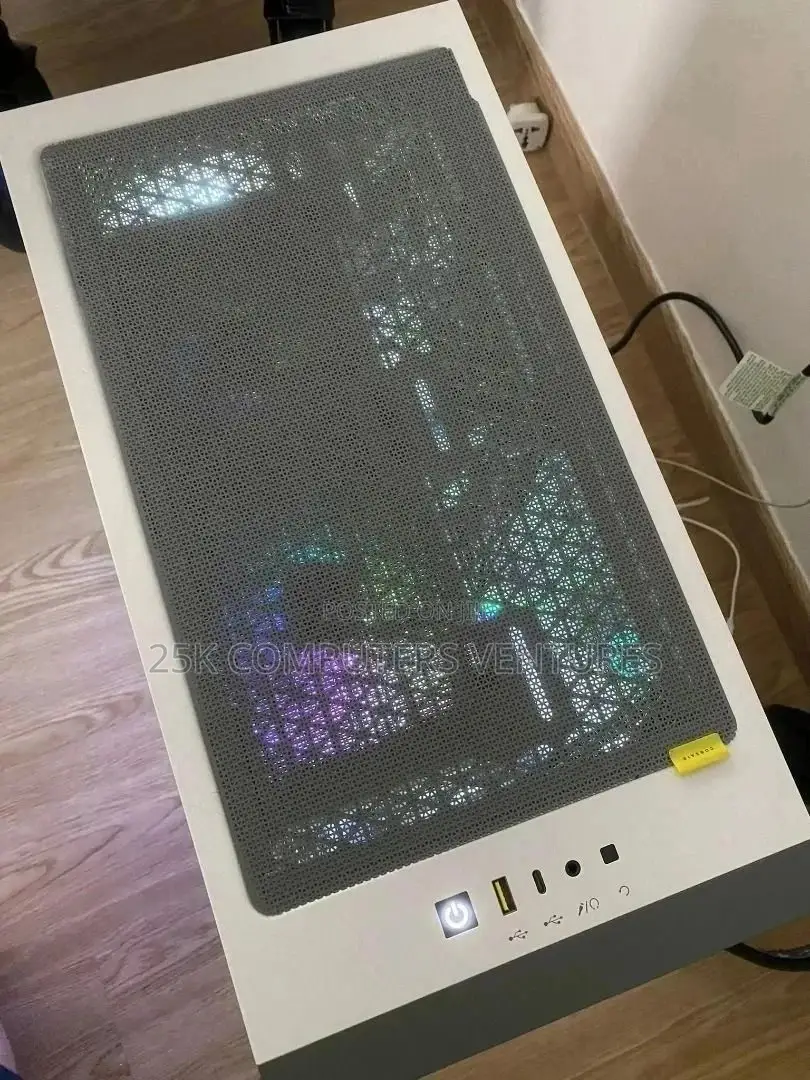 New Desktop Computer Asus TUF Gaming FX10CP 64GB Intel Core I9 SSD 2T